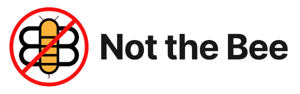 Not the Bee